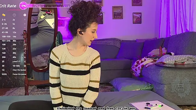 thewillownest  online show from 10-26-25, 05:02