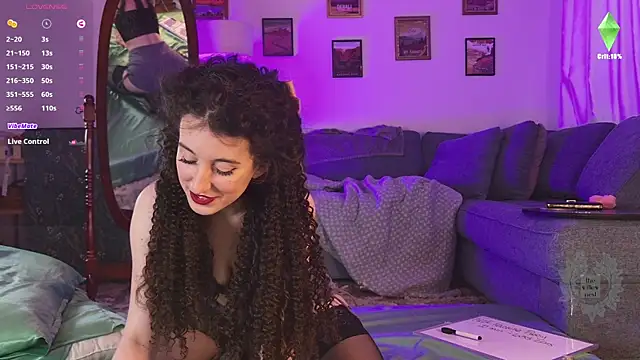 thewillownest  online show from 11-08-25, 03:04