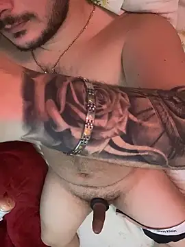 HOTDAN92 online show from 02-08-26, 03:48