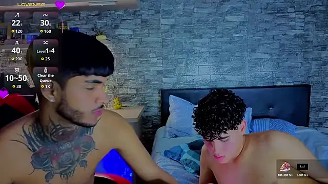 Theimperialboys  online show from 04-03-26, 12:28