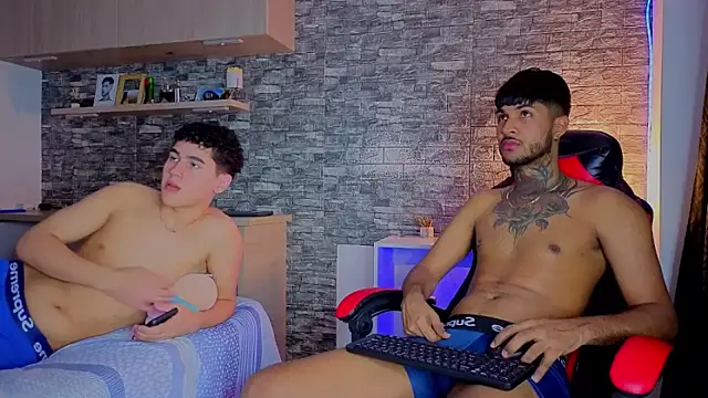Theimperialboys  online show from 05-16-26, 06:23