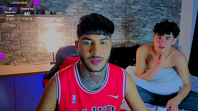 Theimperialboys  online show from 03-30-26, 11:28