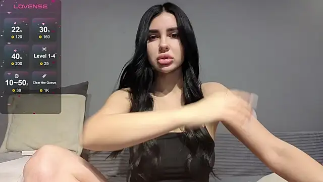 Mary  foxy online show from 10-28-25, 08:19