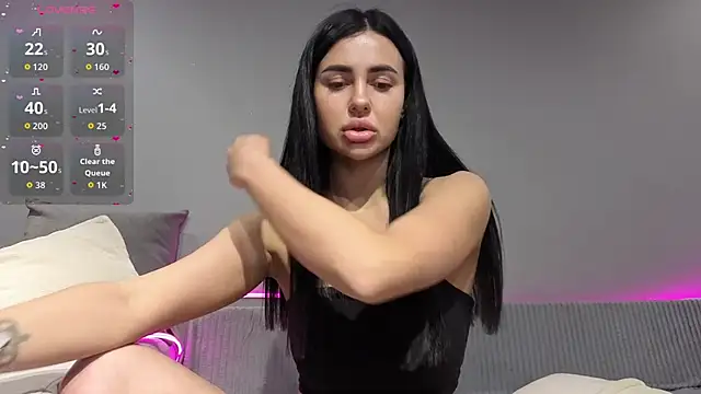 Mary  foxy online show from 05-16-26, 04:11