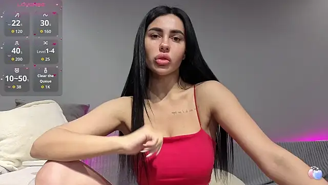 Mary  foxy online show from 05-07-26, 01:54