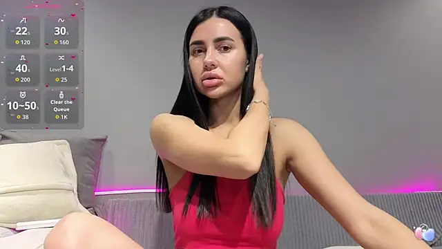 Mary  foxy online show from 05-17-26, 10:54
