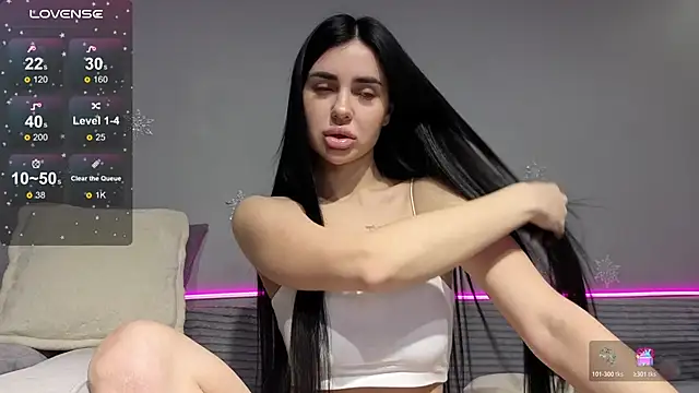 Mary  foxy online show from 12-20-25, 10:12