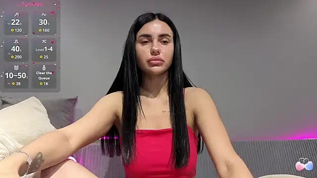 Mary  foxy online show from 05-26-26, 10:08