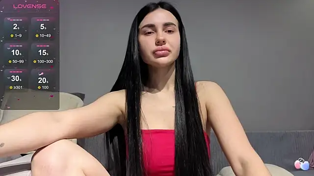 Mary  foxy online show from 11-19-25, 09:04