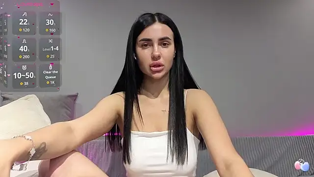 Mary  foxy online show from 05-19-26, 01:56