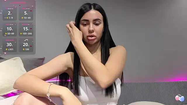 Mary  foxy online show from 05-18-26, 10:03