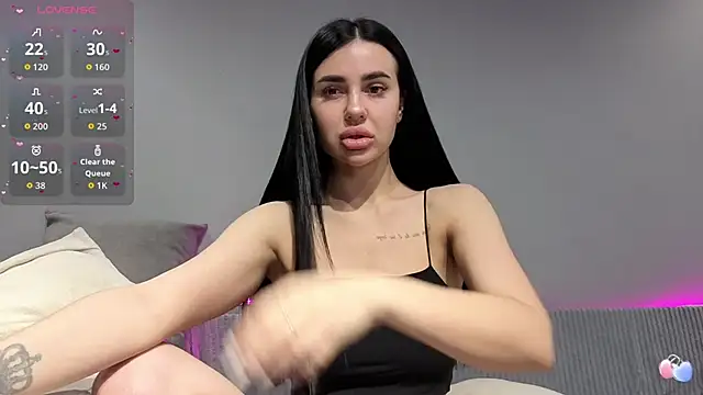 Mary  foxy online show from 03-29-26, 06:31