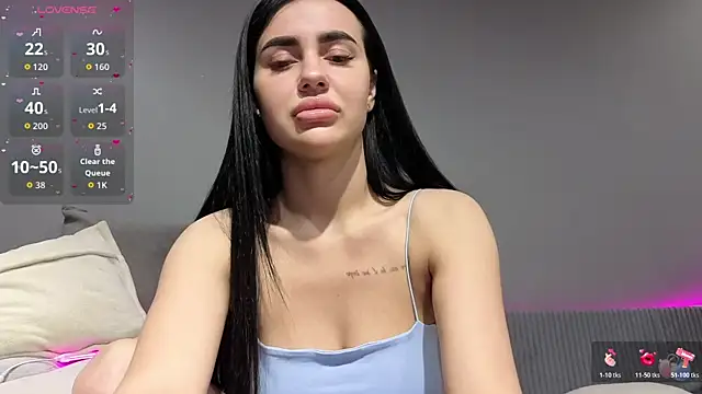 Mary  foxy online show from 03-31-26, 08:33