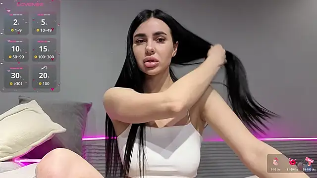 Mary  foxy online show from 03-20-26, 10:11