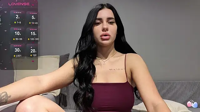 Mary  foxy online show from 09-12-25, 10:42