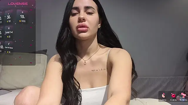 Mary  foxy online show from 10-18-25, 09:28