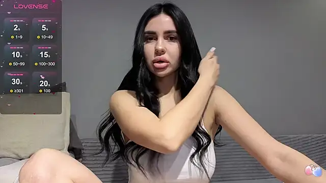 Mary  foxy online show from 11-07-25, 09:52