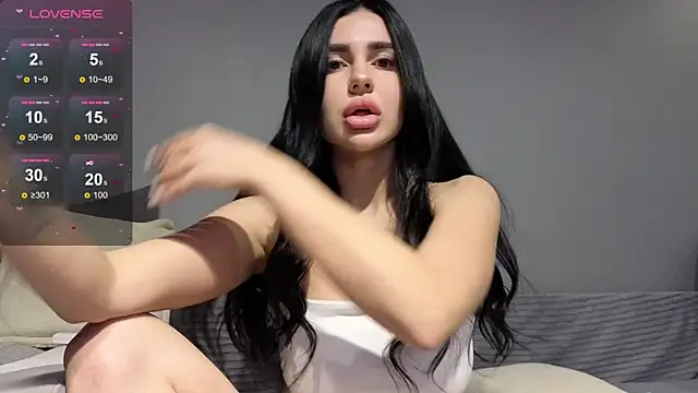 Mary  foxy online show from 11-02-25, 07:19