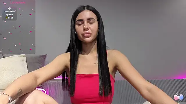 Mary  foxy online show from 06-03-26, 10:14