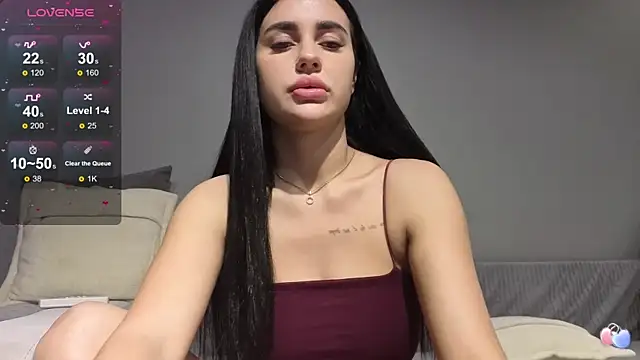 Mary  foxy online show from 09-23-25, 10:06