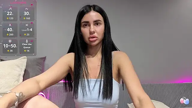 Mary  foxy online show from 05-28-26, 10:04
