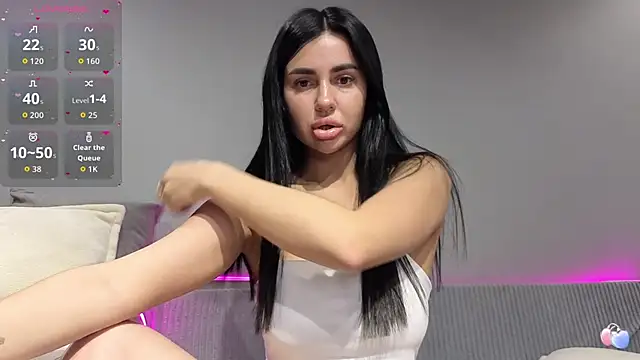 Mary  foxy online show from 05-09-26, 10:02