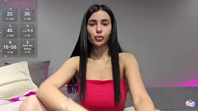 Mary  foxy online show from 05-16-26, 10:09