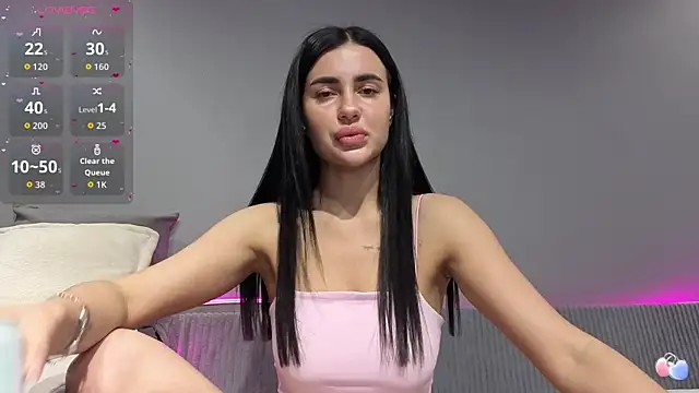 Mary  foxy online show from 05-19-26, 11:12