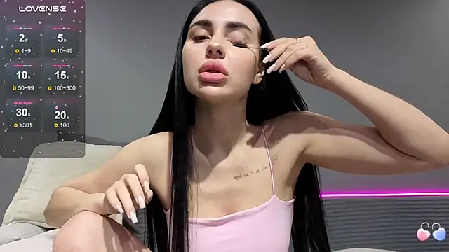 Mary  foxy online show from 02-07-26, 10:07