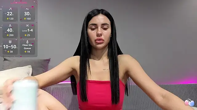 Mary  foxy online show from 05-23-26, 03:05