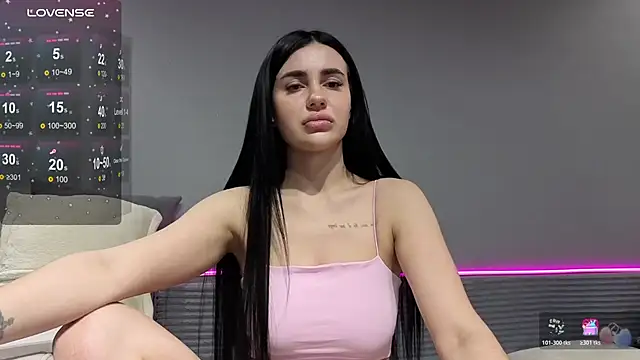 Mary  foxy online show from 02-05-26, 10:05