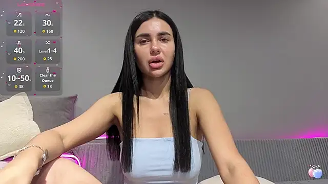 Mary  foxy online show from 06-02-26, 11:05