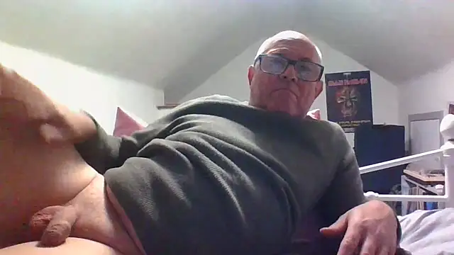naughtygrandad1 online show from 10-16-25, 06:16