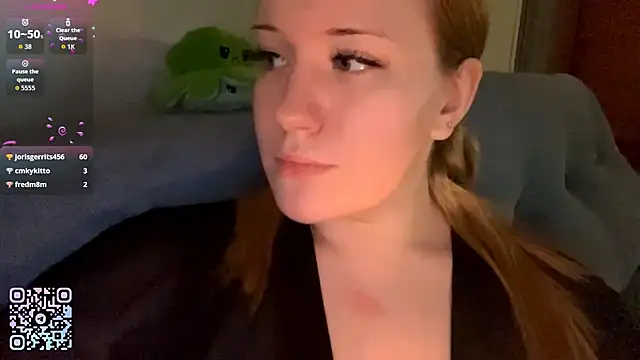 PandaFluff online show from 03-04-26, 09:11