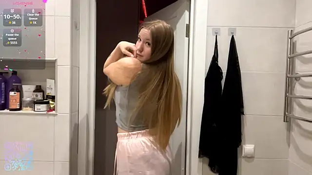 PandaFluff online show from 03-08-26, 10:02