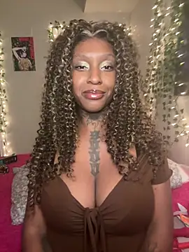 MistiSavannah online show from 01-09-26, 12:39