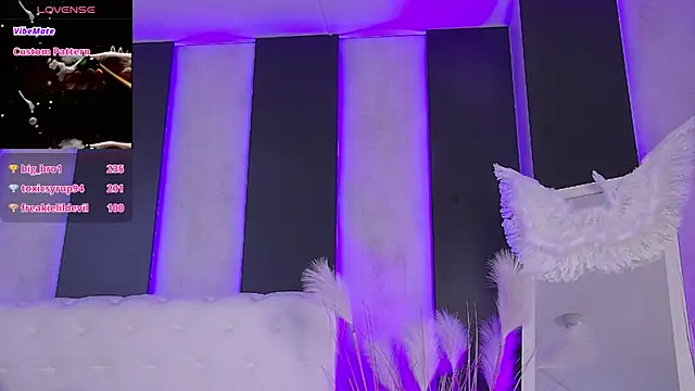 IsisQueen online show from 12-14-25, 03:06