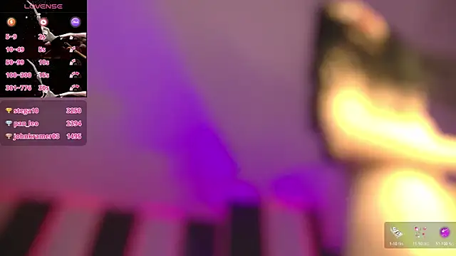 IsisQueen online show from 12-02-25, 03:14