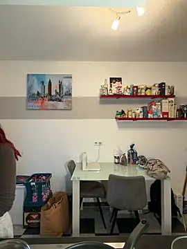 OliviaaFischer online show from 01-12-26, 03:19