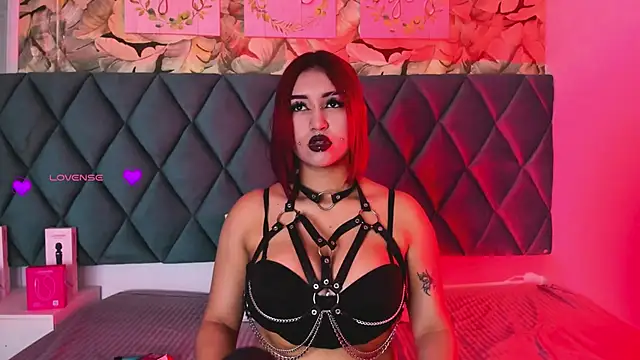 VenussDark online show from 12-19-25, 02:41