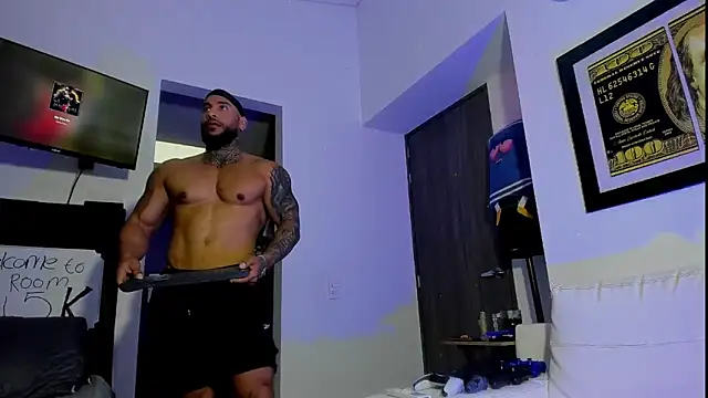 Andrew Johnnson online show from 03-27-26, 09:05