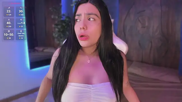 RenataLeclair online show from 12-05-25, 04:27