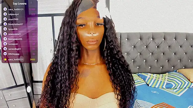 Sara hot12112 online show from 10-27-25, 08:26