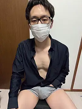 gHayato online show from 02-12-26, 03:34