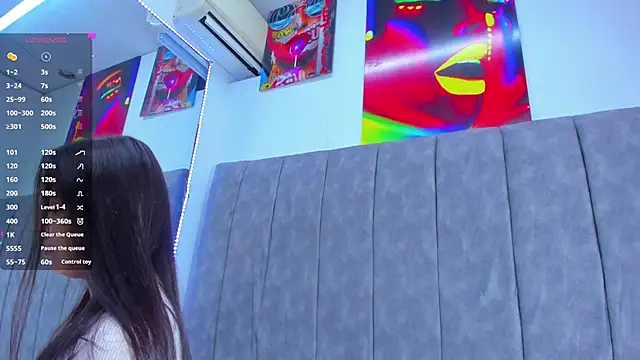 pretty78angel online show from 11-10-25, 09:09