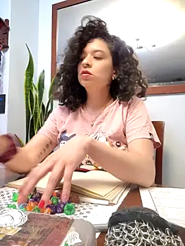 miss carmila1 online show from 11-17-25, 11:09