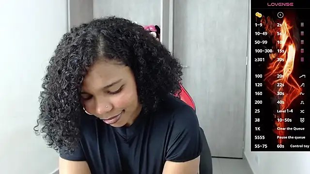Snapshot of Chanell_mina chatting on 10-18-25, 03:41 Chanell mina online show from 10-18-25, 03:41
