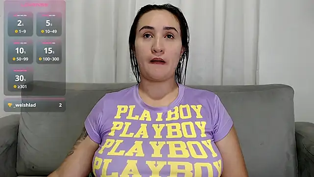 carolinefantasy  online show from 03-10-26, 02:10