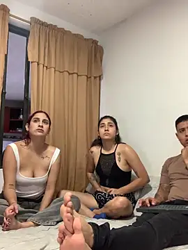 Snapshot of miaftmax chatting on 02-18-26, 07:10 miaftmax online show from 02-18-26, 07:10