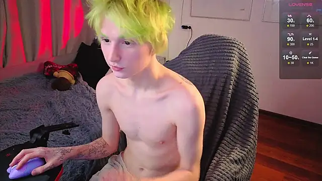 Your avatar online show from 11-28-25, 06:41